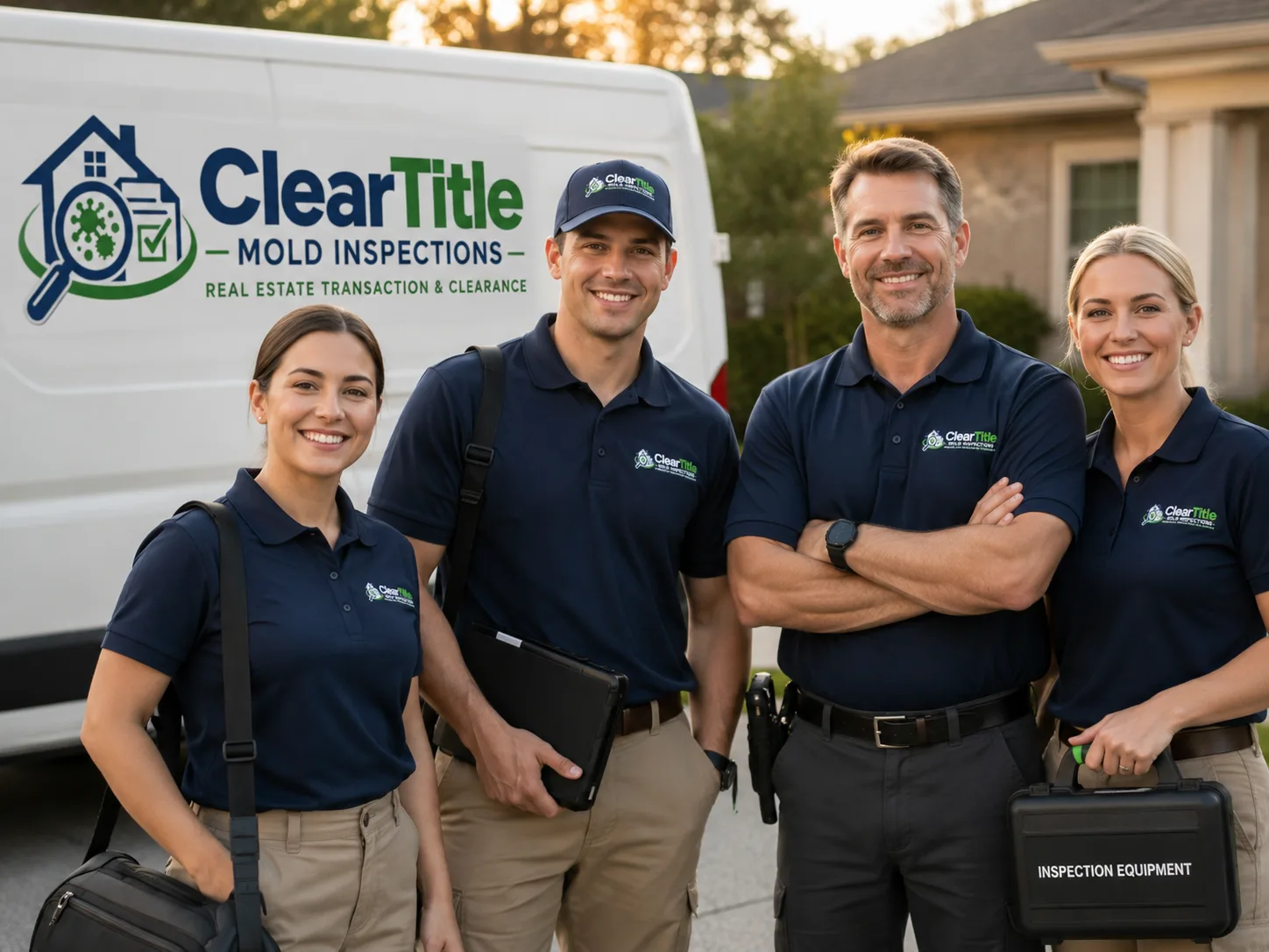 Mold Inspection For Home Sale company in Auburn University, AL
